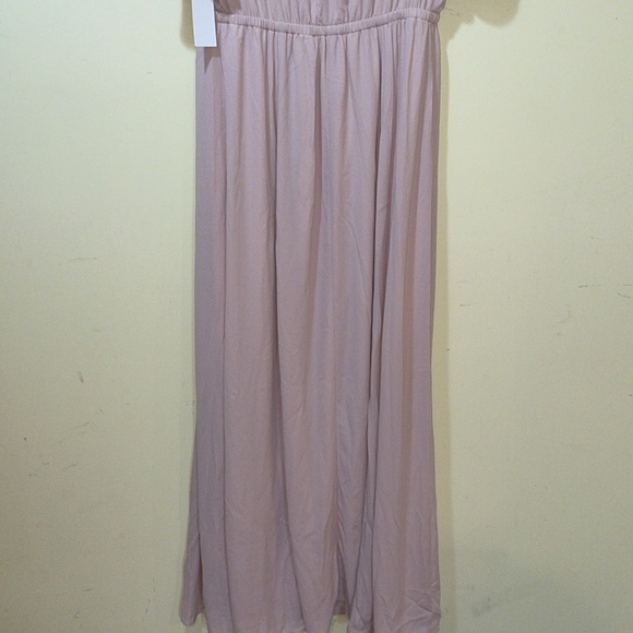 Womens New Show Me Your Mumu Emily Pink Maxi Dress - Picture 11 of 12